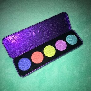 Lime Crime Aquataenia Palette